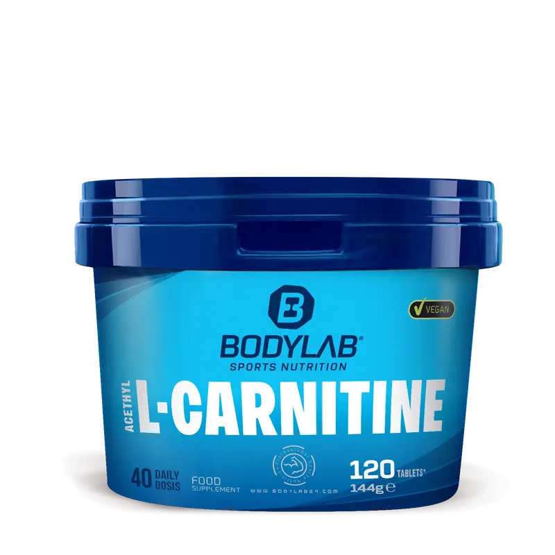 Acetyl L-Carnitine (120 Tabletten)