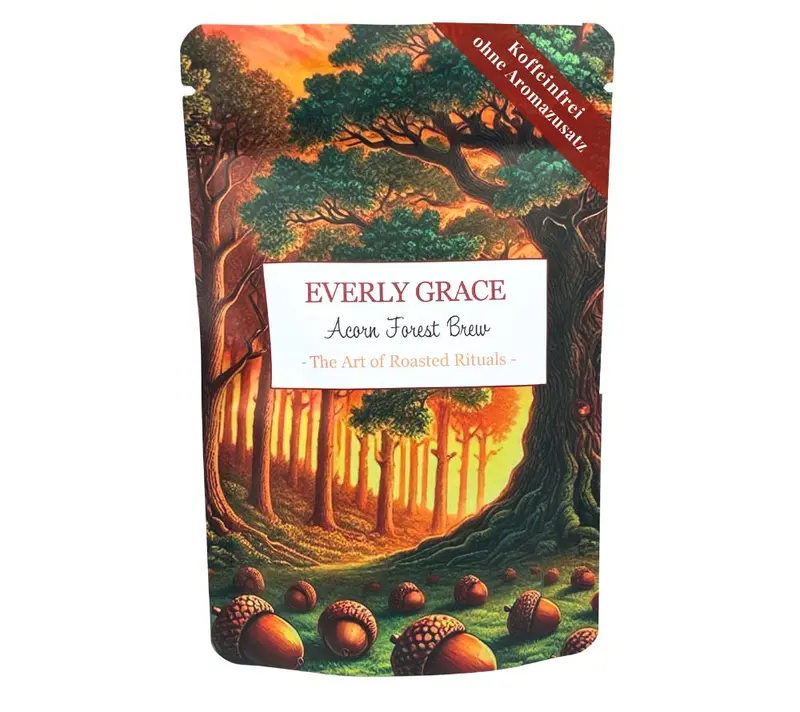 Acorn Forest Brew von Everly Grace – Roasted Rituals 100 g