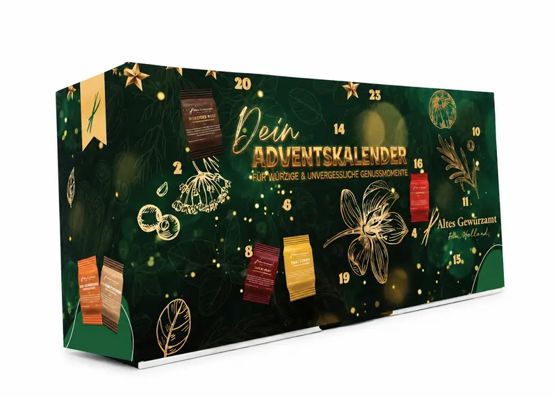 Adventskalender 2026