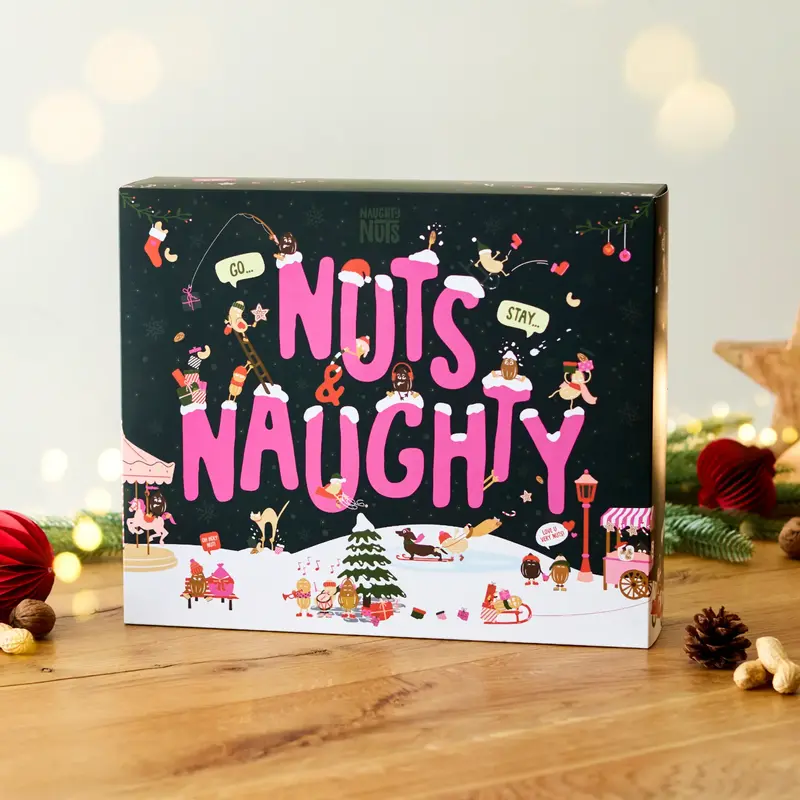 Adventskalender Deluxe 2026