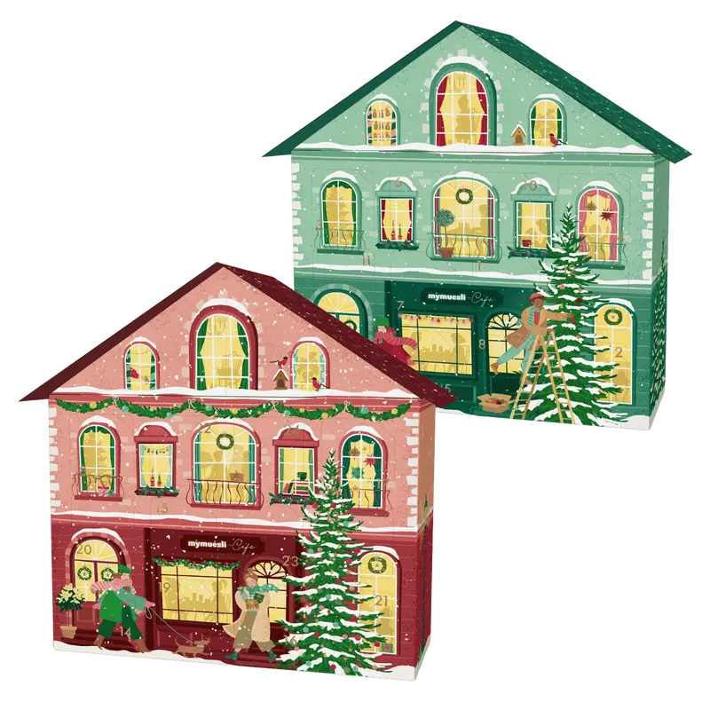 Adventskalender Set