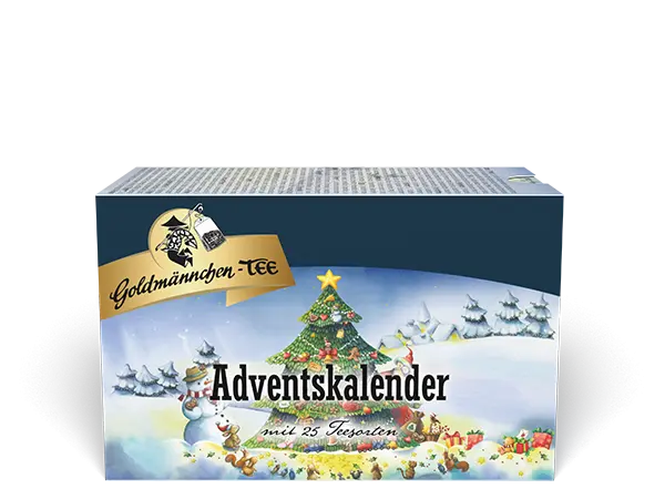 Adventskalender Tanne