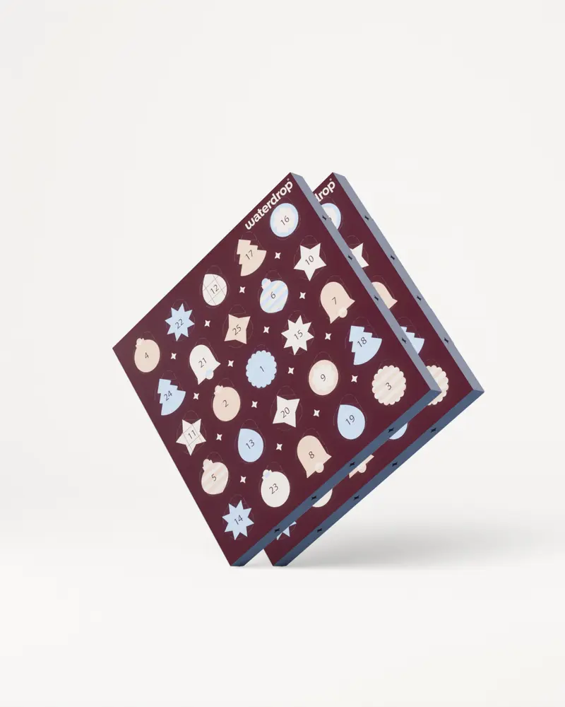Adventskalender Twin Pack