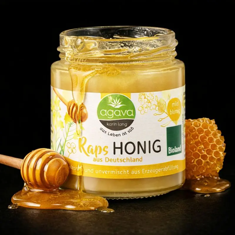 agava Rapshonig 250g