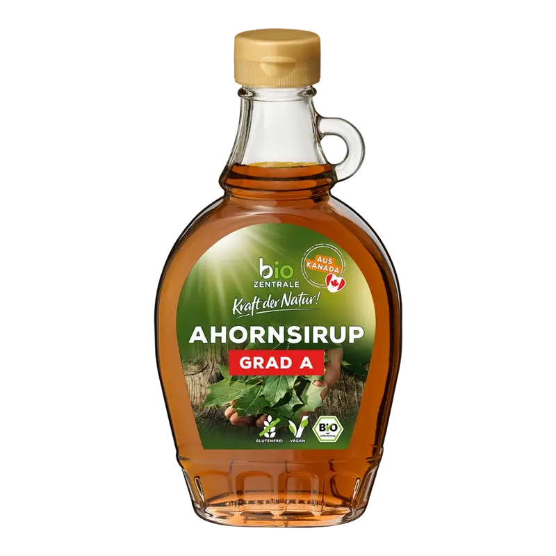 Ahornsirup
