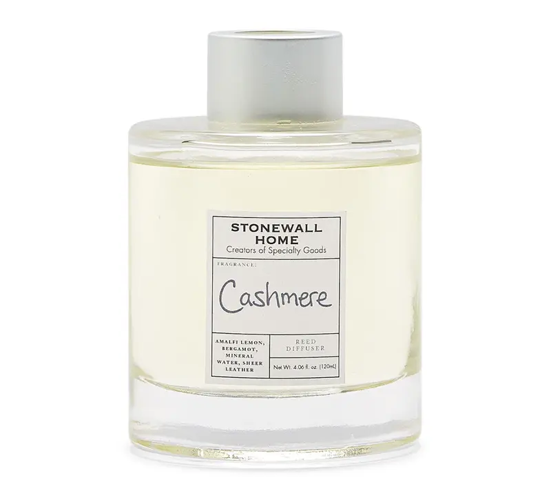 Air Freshener - Cashmere Reed Diffuser von Stonewall Home Keeping