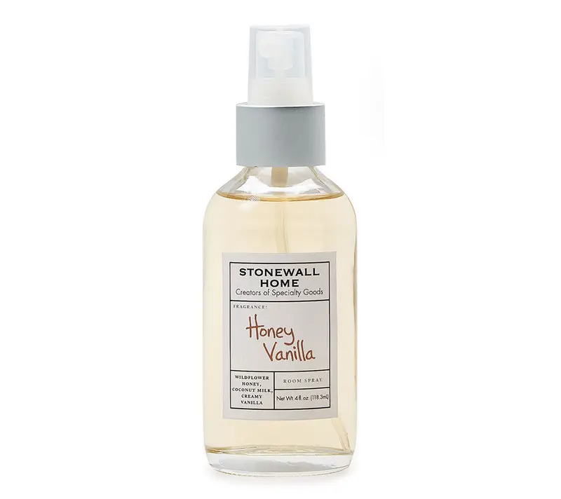 Air Freshener - Honey Vanilla Room Spray von Stonewall Home Keeping