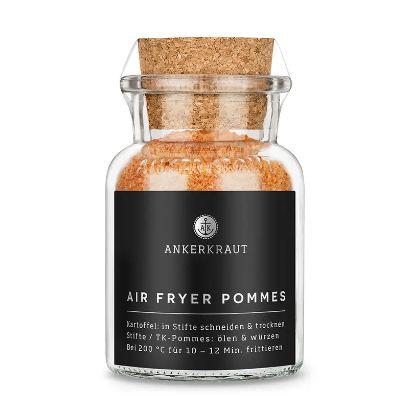 Air Fryer Pommes