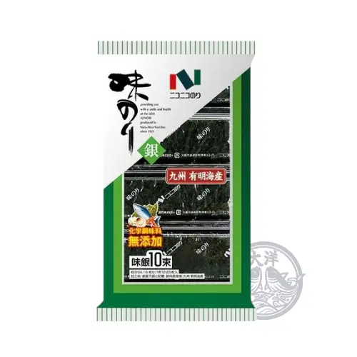 Ajigin (Seasoned Nori Seaweed)