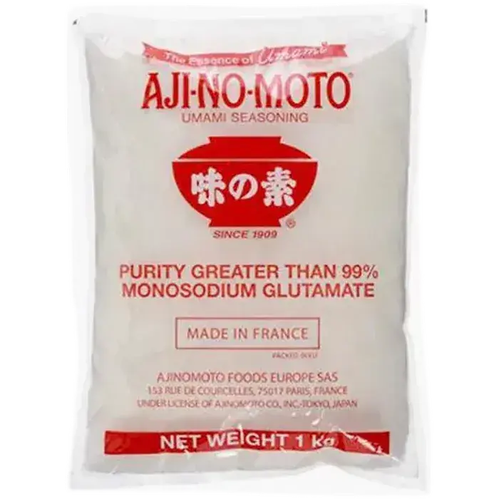 AJINOMOTO Monosodium Glutamat 1KG