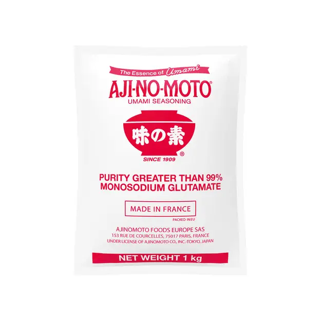 Ajinomoto MSG Sodium Glutamate 1kg
