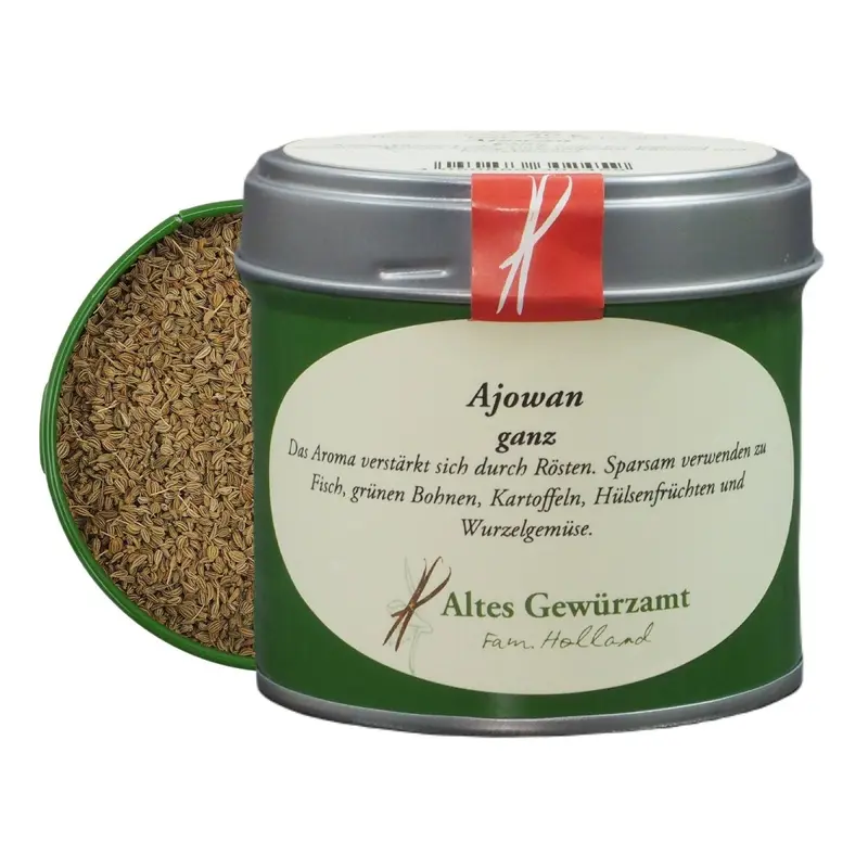 Ajowan