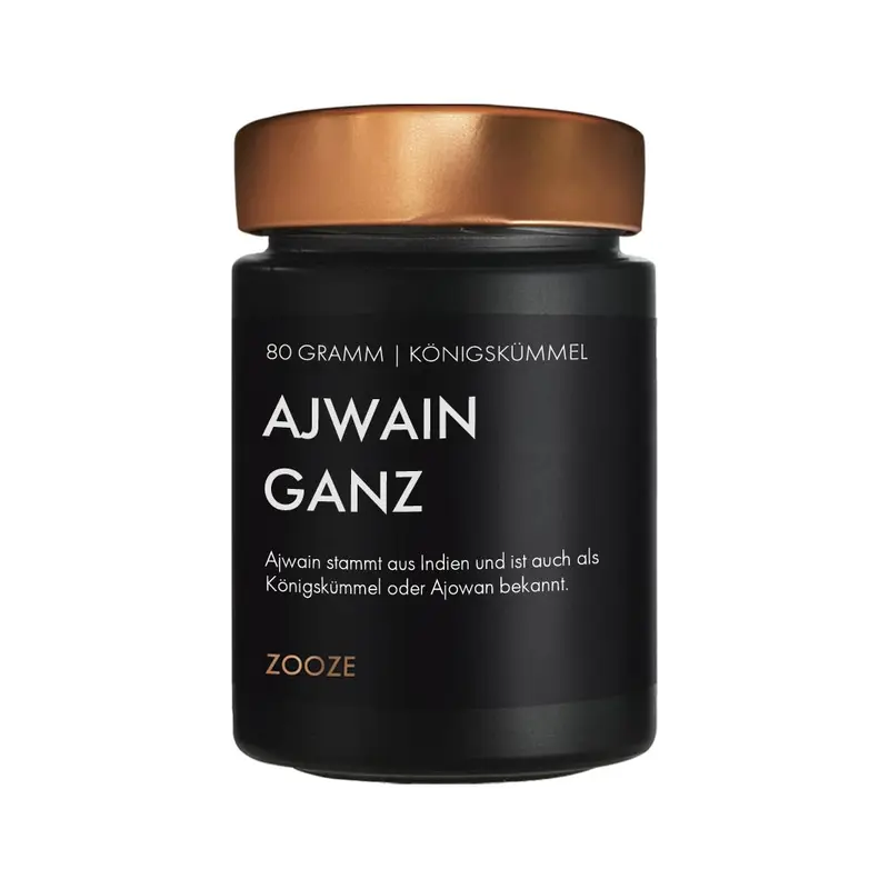 AJWAIN (KÖNIGSKÜMMEL)