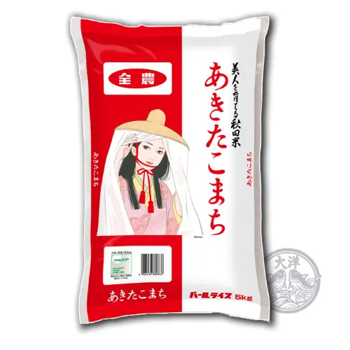 Akita-Ken San Akitakomachi (Akitakomachi Rice) 5kg