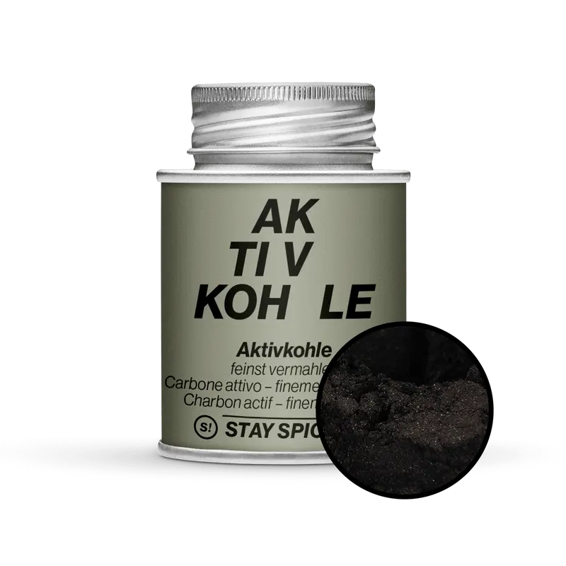 Aktivkohle