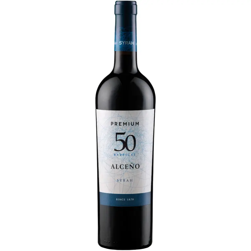 Alceño Premium Syrah D.O. 2015