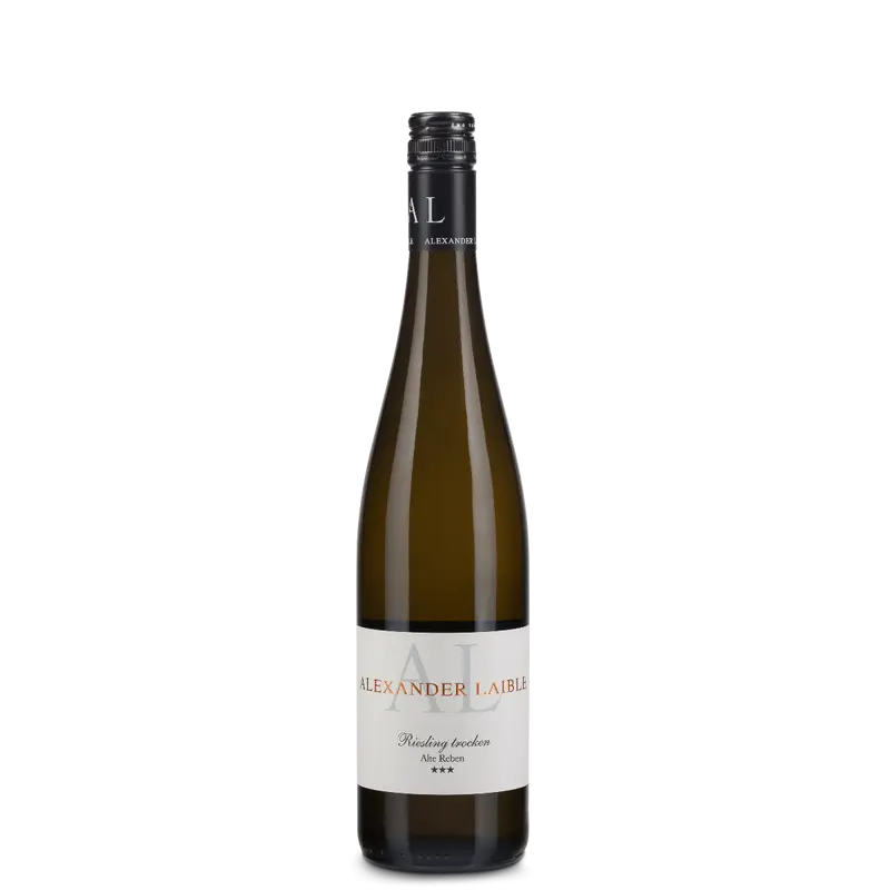 Alexander Laible Riesling »Alte Reben« ***