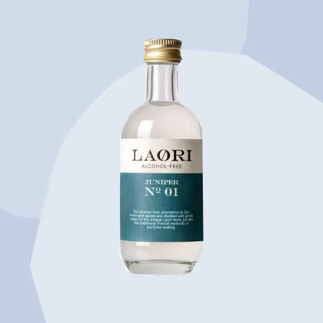 Alkoholfreie Alternative zu Gin