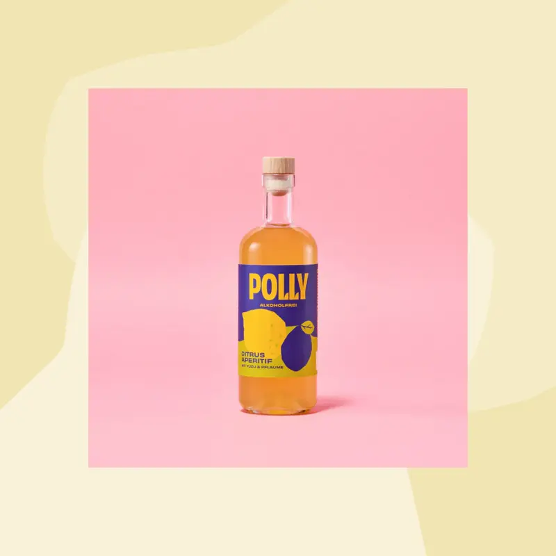 Alkoholfreie Cocktails - Citrus Aperitif
