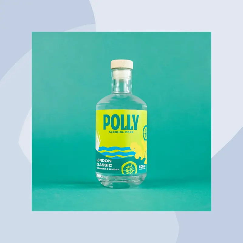 Alkoholfreie Gin-Alternative