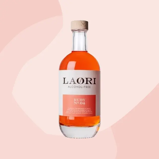 Alkoholfreier Bitter Aperitif