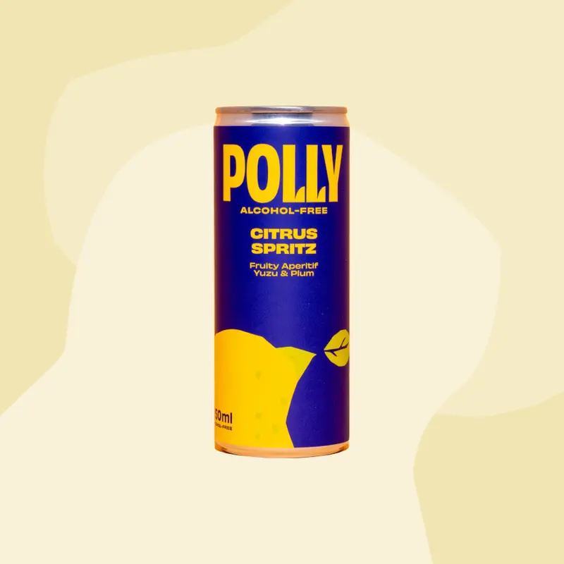 Alkoholfreier Cocktail
