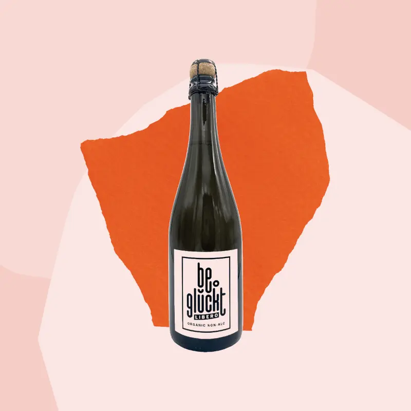 Alkoholfreier Winzersekt