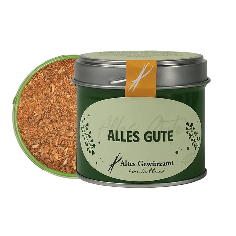 "Alles Gute!" - Toskanisches Pastagewürz