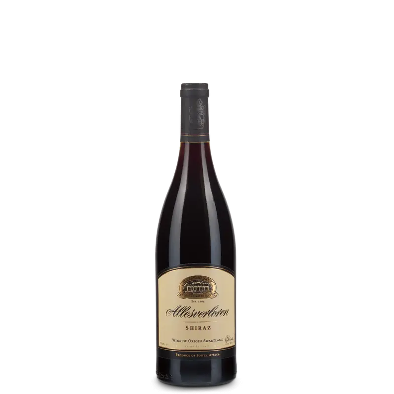Allesverloren Shiraz