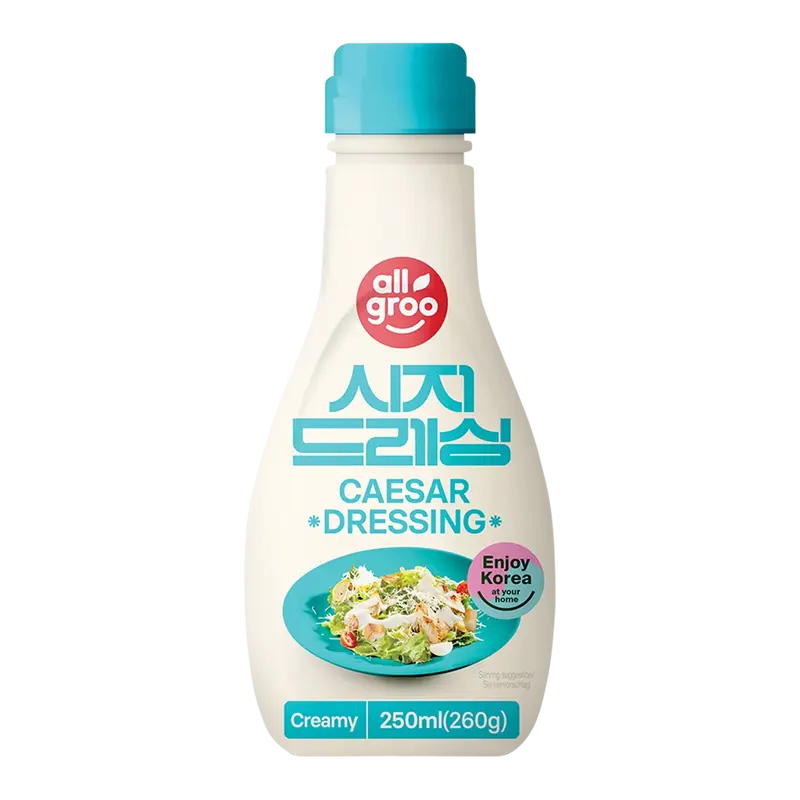 ALLGROO Caesar Dressing 250ML