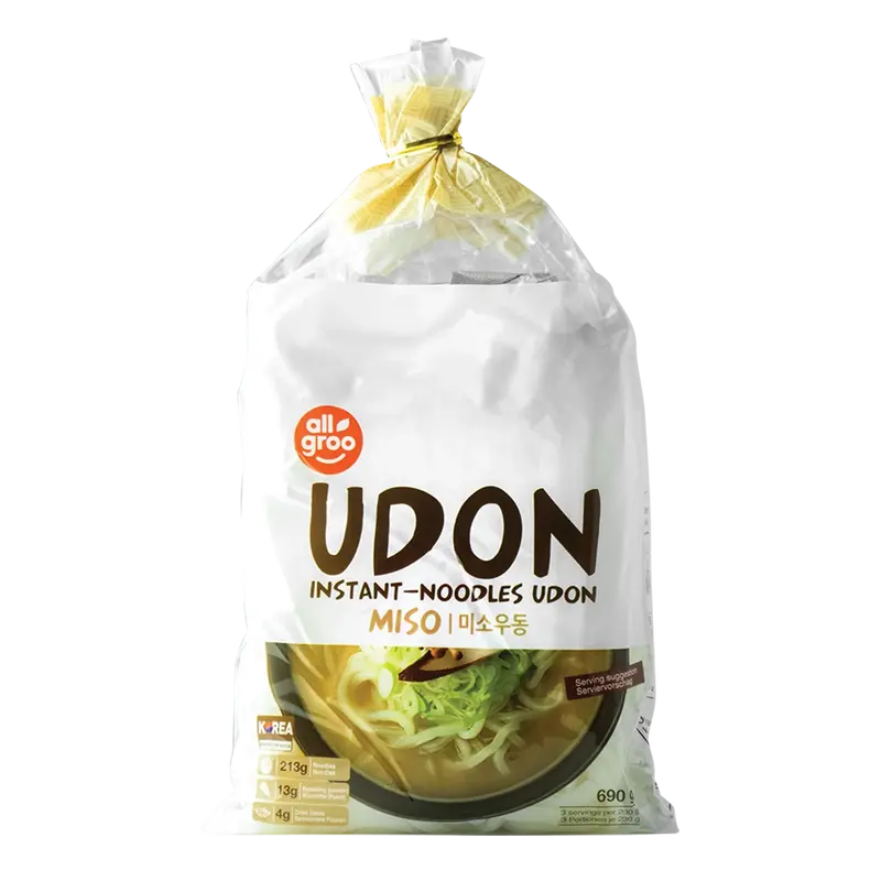 ALLGROO Udon Miso 690G