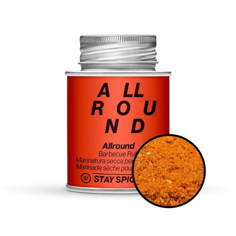 Allround BBQ Rub