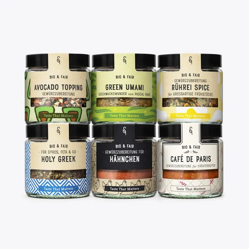 Allrounder Bestseller-Set