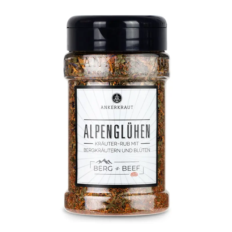 Alpenglühen by Berg & Beef