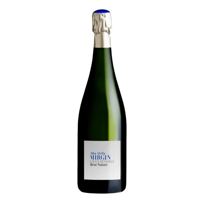 Alta Alella Bio Cava Mirgin Gran Reserva Brut Nature, Katalonien, Spanien
