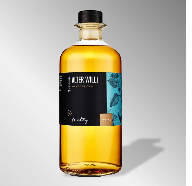 Alte Willi Wajos Selektion 40% vol - 500ml