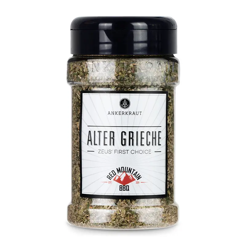 Alter Grieche by Redmountain BBQ