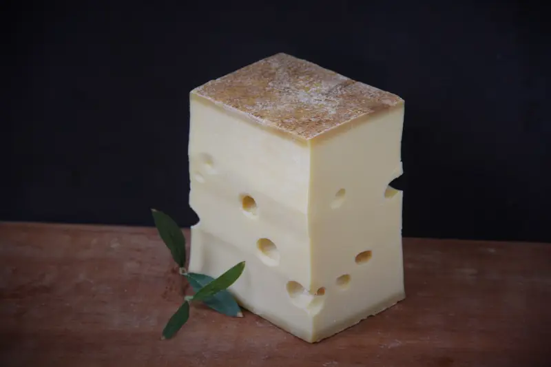Alter Schweizer Emmentaler AOP