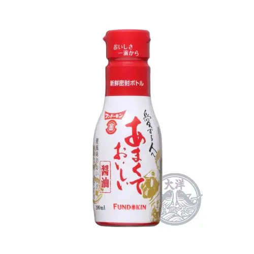 Amakute Oishii Shoyu (Soy Sauce)