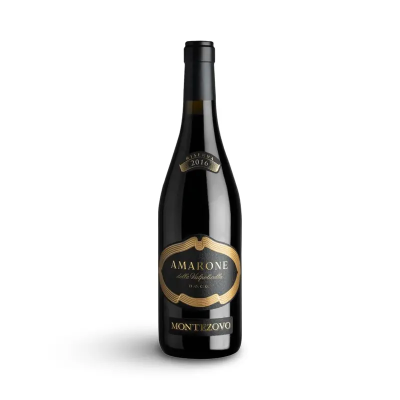 AMARONE DELLA VALPOLICELLA DOCG RISERVA 2018