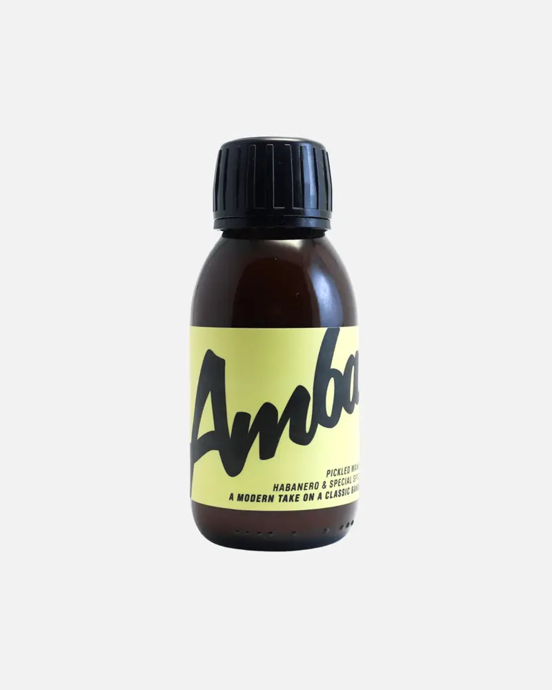 Amba Hot Sauce, 100ml - Limitierte Edition