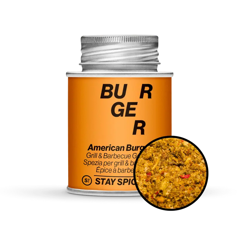 American Burger - Fleischgewürz