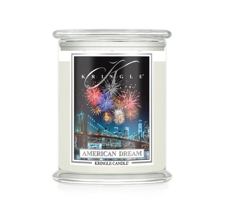 American Dream Duftkerze von Kringle Candle