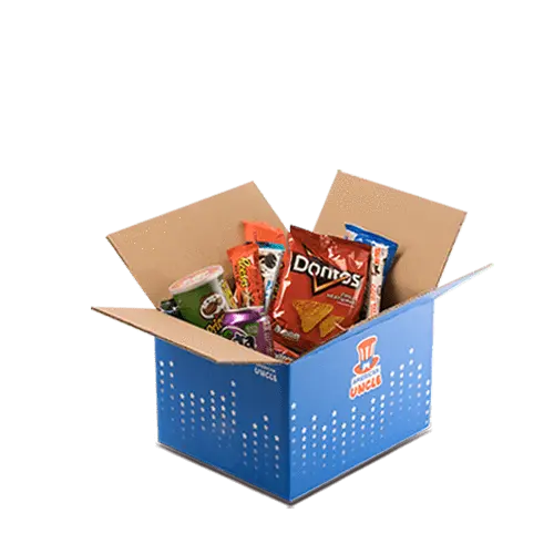 Americanbox L aus mindestens 27 Produkten