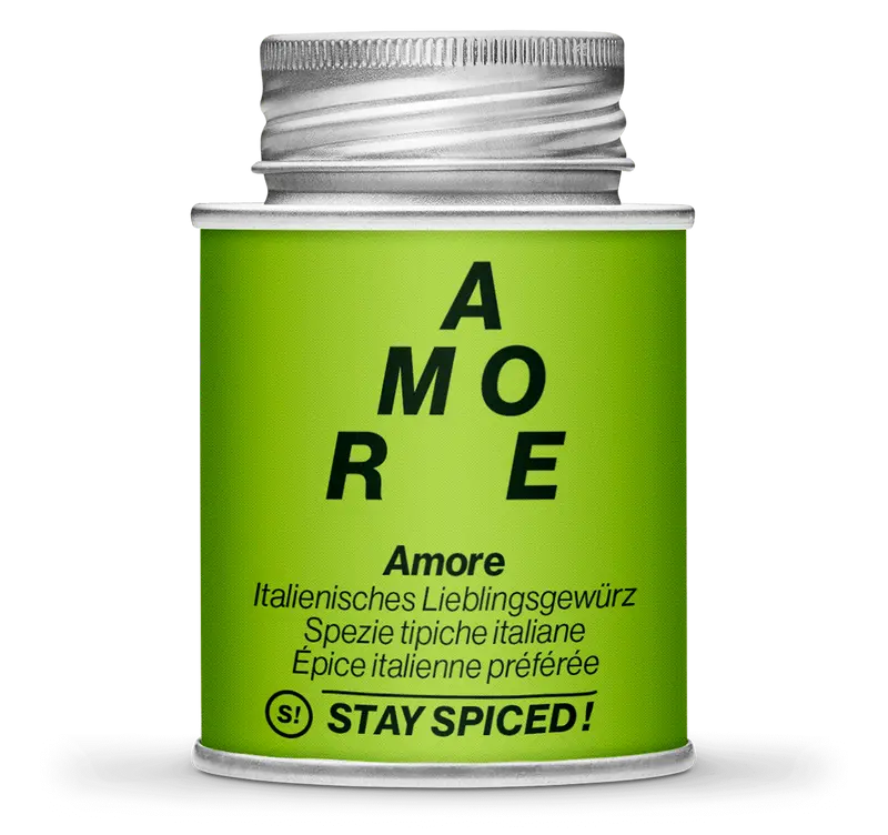 Amore - Pesce, Pollo & Vitello