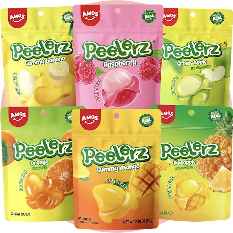 Amos Peelerz Bundle 6er