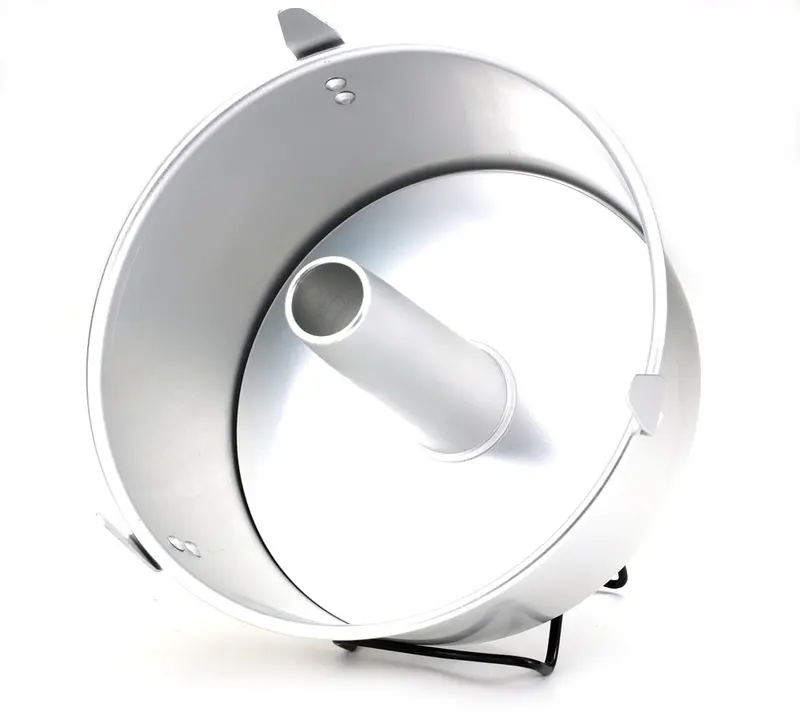 Angel Food Cake Aluminium Backform von Fox Run