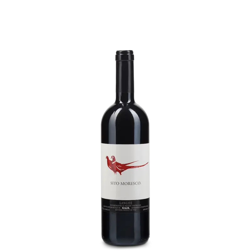 Angelo Gaja »Sito Moresco«