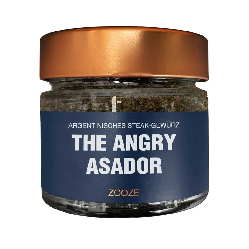 ANGRY ASADOR