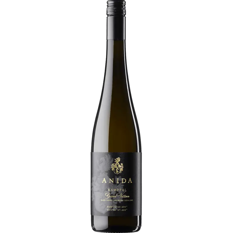 ANIDA - GRÜNER VELTLINER DAC - Kamptal